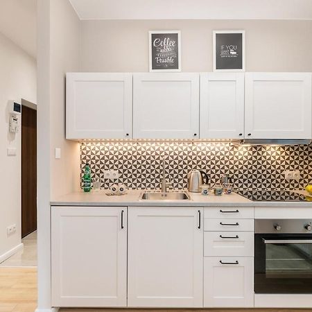 Twarda 14 - Elegant Apartment By Noclegi Renters วอร์ซอ ภายนอก รูปภาพ