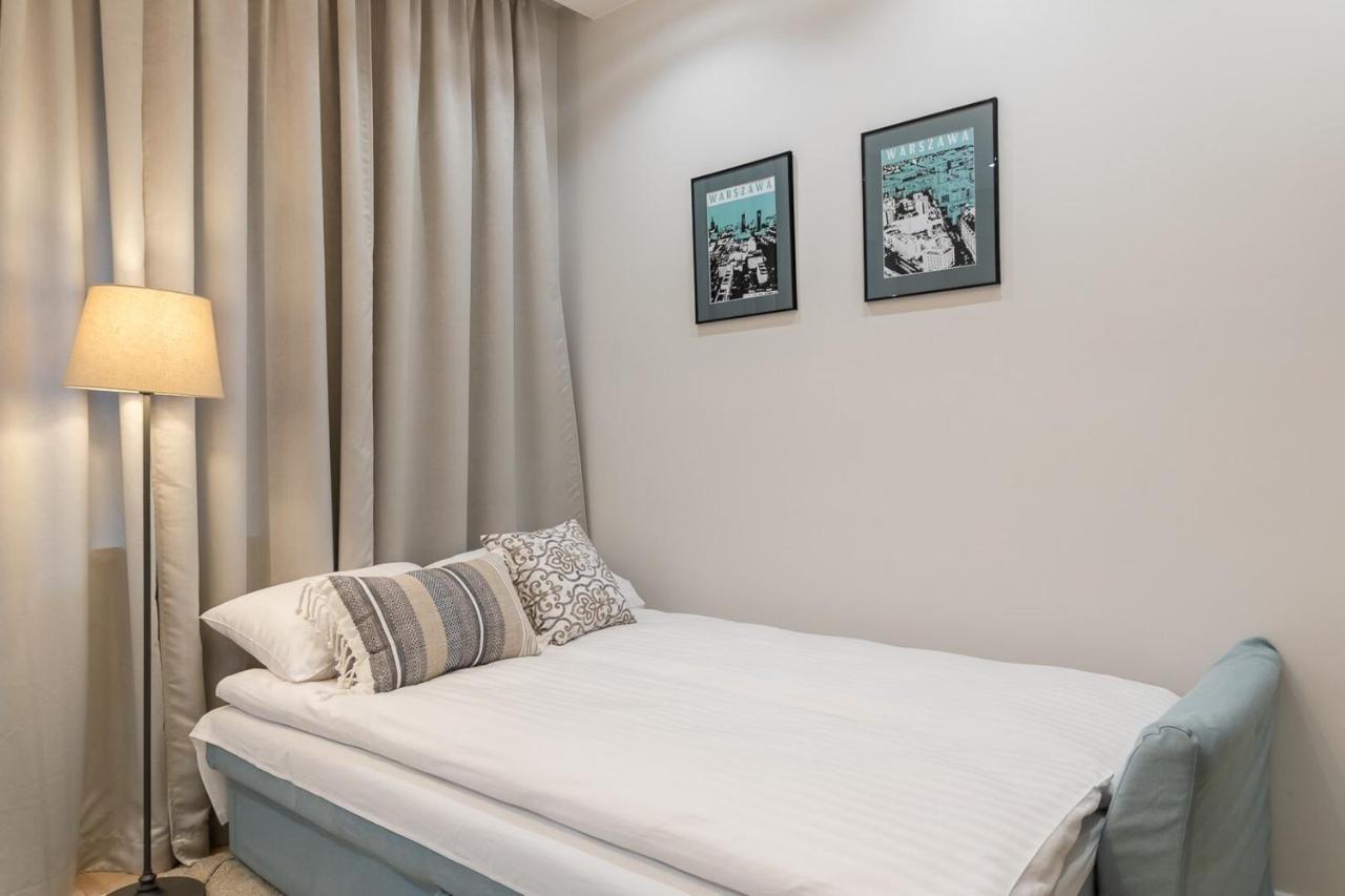 Twarda 14 - Elegant Apartment By Noclegi Renters วอร์ซอ ภายนอก รูปภาพ
